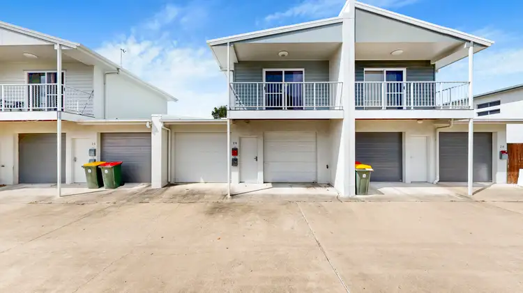 Second view of Homely studio listing, 26B Riveredge Boulevard, Oonoonba QLD 4811