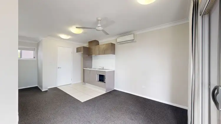 Third view of Homely studio listing, 26B Riveredge Boulevard, Oonoonba QLD 4811