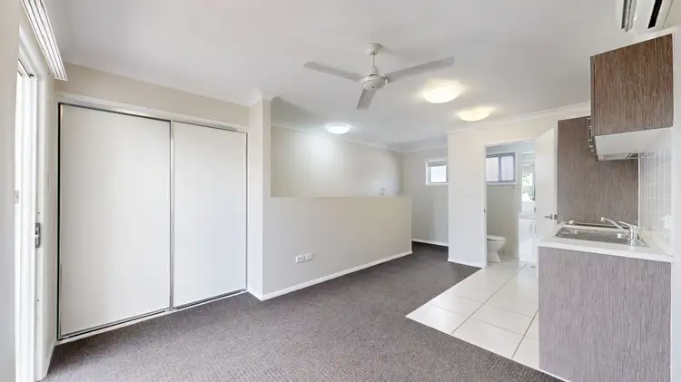 Fourth view of Homely studio listing, 26B Riveredge Boulevard, Oonoonba QLD 4811