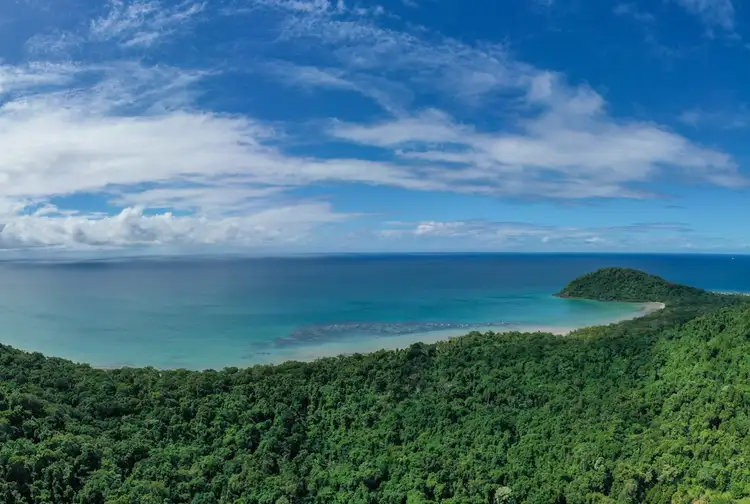Second view of Homely land listing, 129 Rykers Road, Cape Tribulation, Daintree QLD 4873