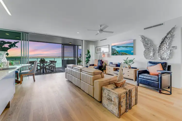 Third view of Homely apartment listing, 26205 Ephraim Island, Paradise Point QLD 4216