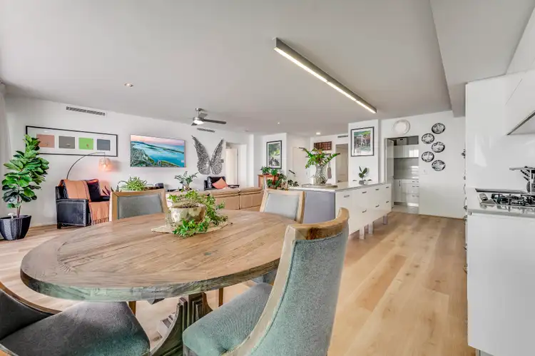 Fourth view of Homely apartment listing, 26205 Ephraim Island, Paradise Point QLD 4216