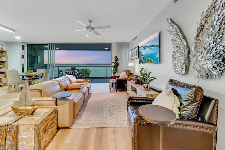 Fifth view of Homely apartment listing, 26205 Ephraim Island, Paradise Point QLD 4216