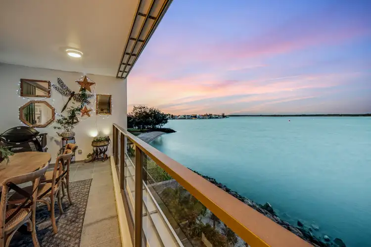 Sixth view of Homely apartment listing, 26205 Ephraim Island, Paradise Point QLD 4216
