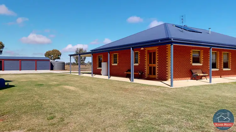 Main view of Homely rural property listing, 253 Boundary Road, Mundoona VIC 3635