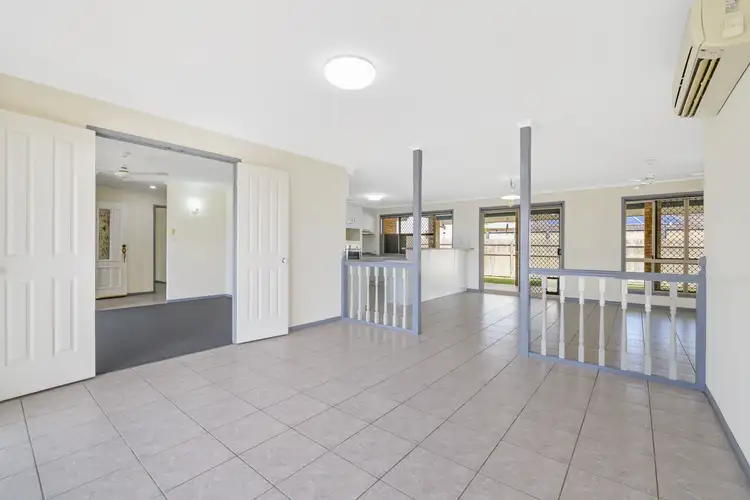 Second view of Homely house listing, 2 Fawley Close, Telina QLD 4680