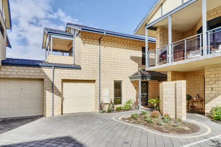 Second view of Homely house listing, 4/3 Fraser Street, Rockingham WA 6168