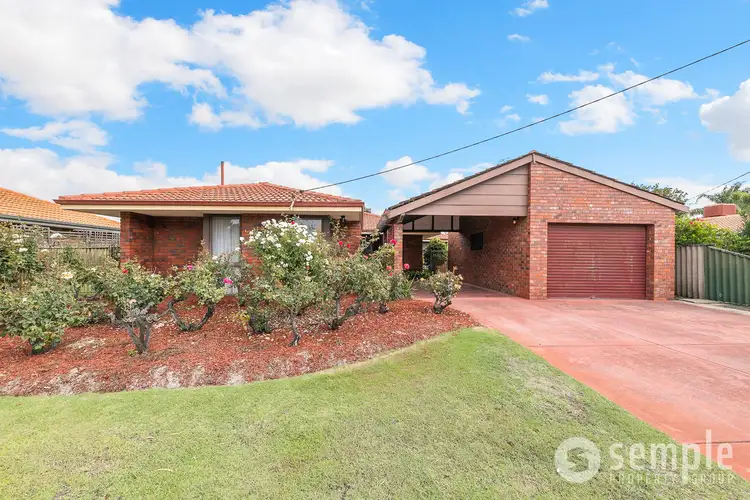 11 Barbette Road, Willetton WA 6155