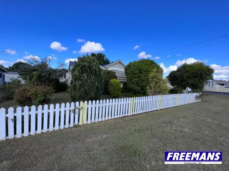 Second view of Homely house listing, 48 Kingaroy Street, Kingaroy QLD 4610