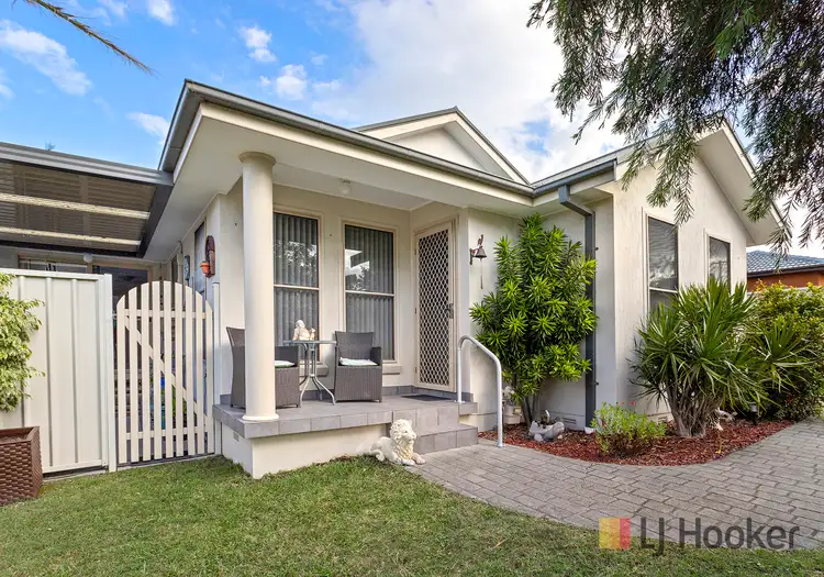 Second view of Homely house listing, 1/13 Parkes Street, Oak Flats NSW 2529