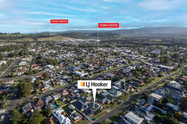 Third view of Homely house listing, 1/13 Parkes Street, Oak Flats NSW 2529