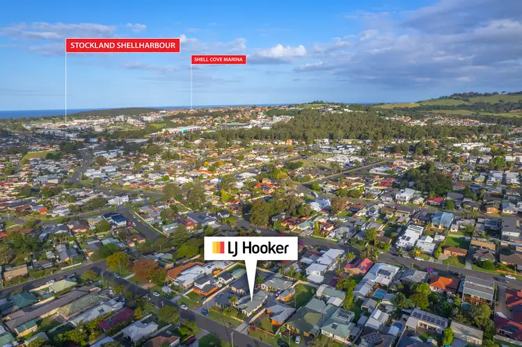Fourth view of Homely house listing, 1/13 Parkes Street, Oak Flats NSW 2529