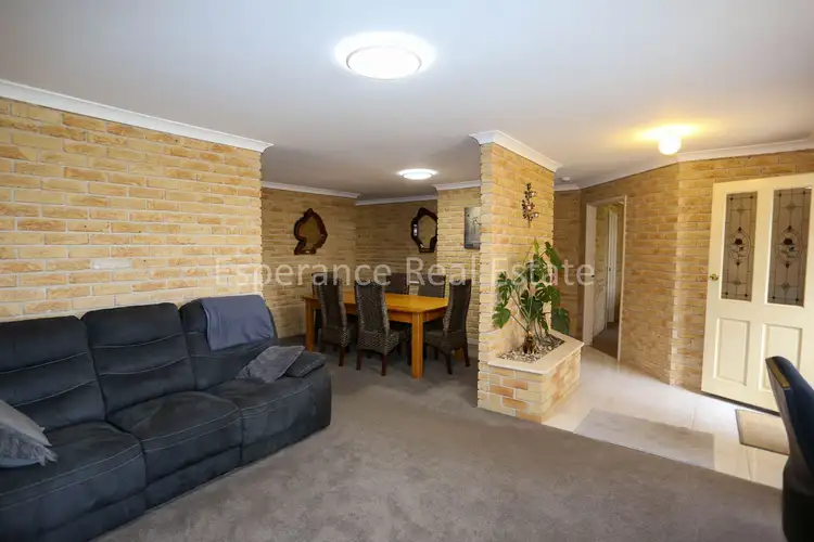 Second view of Homely house listing, 3 Amanda Street, Castletown WA 6450