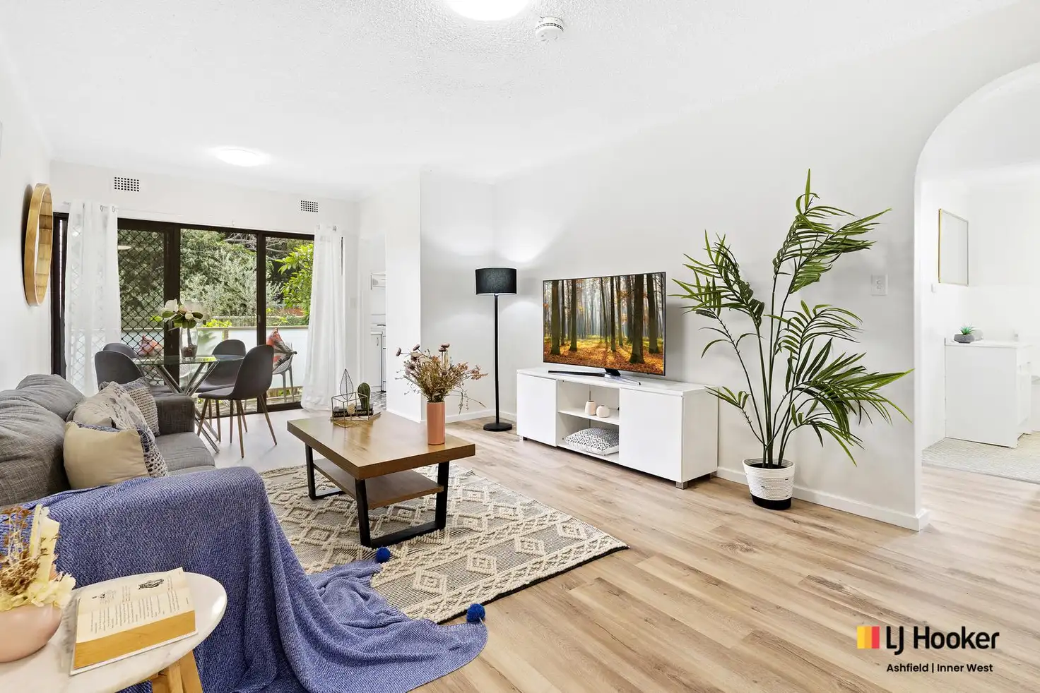 Main view of Homely apartment listing, 8/94-96 Windsor Road, Dulwich Hill NSW 2203