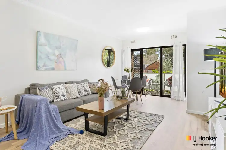 Second view of Homely apartment listing, 8/94-96 Windsor Road, Dulwich Hill NSW 2203