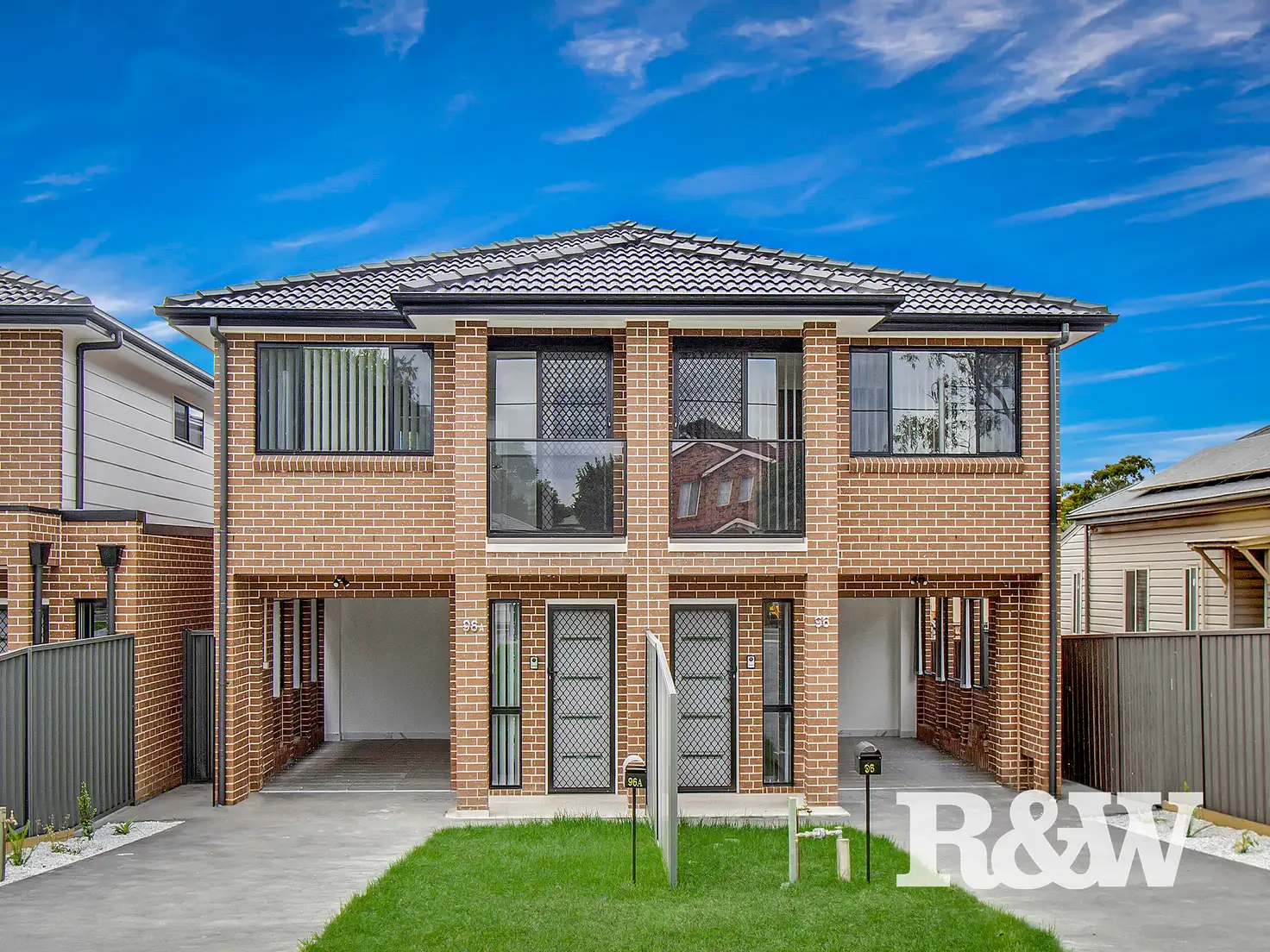 Main view of Homely semi-detached listing, 96 Rooty Hill Road North, Rooty Hill NSW 2766