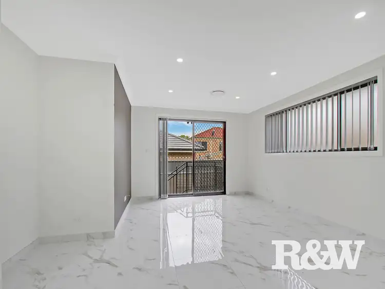 Second view of Homely semi-detached listing, 96 Rooty Hill Road North, Rooty Hill NSW 2766
