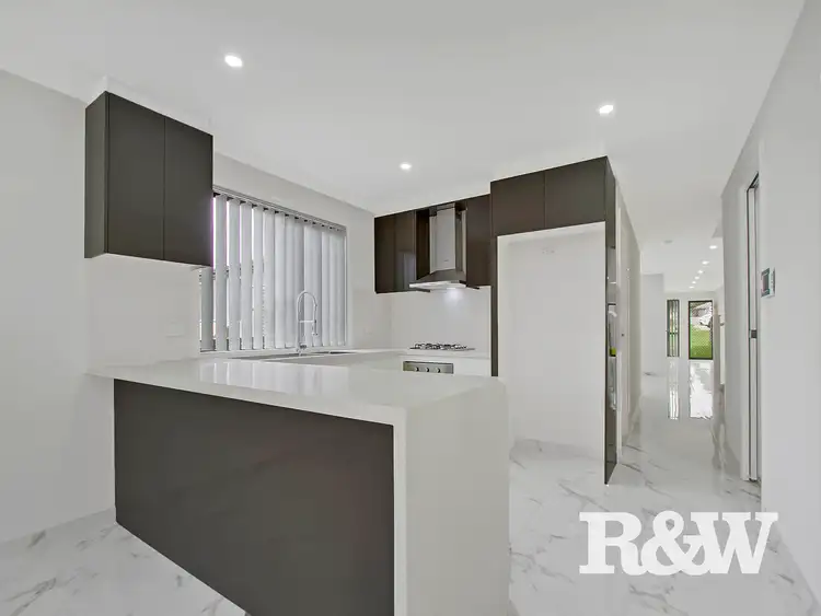 Third view of Homely semi-detached listing, 96 Rooty Hill Road North, Rooty Hill NSW 2766