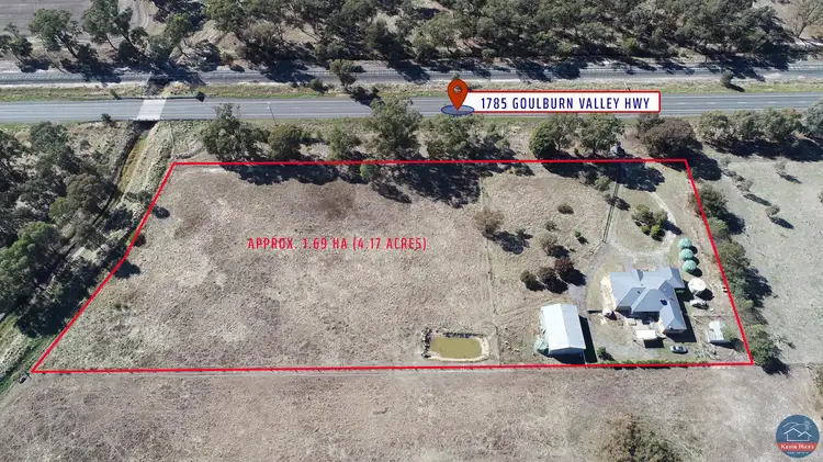 Second view of Homely rural property listing, 1785 Goulburn Valley Highway, Tallygaroopna VIC 3634