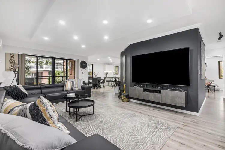 Main view of Homely unit listing, 6/9 Bathurst Street, Liverpool NSW 2170