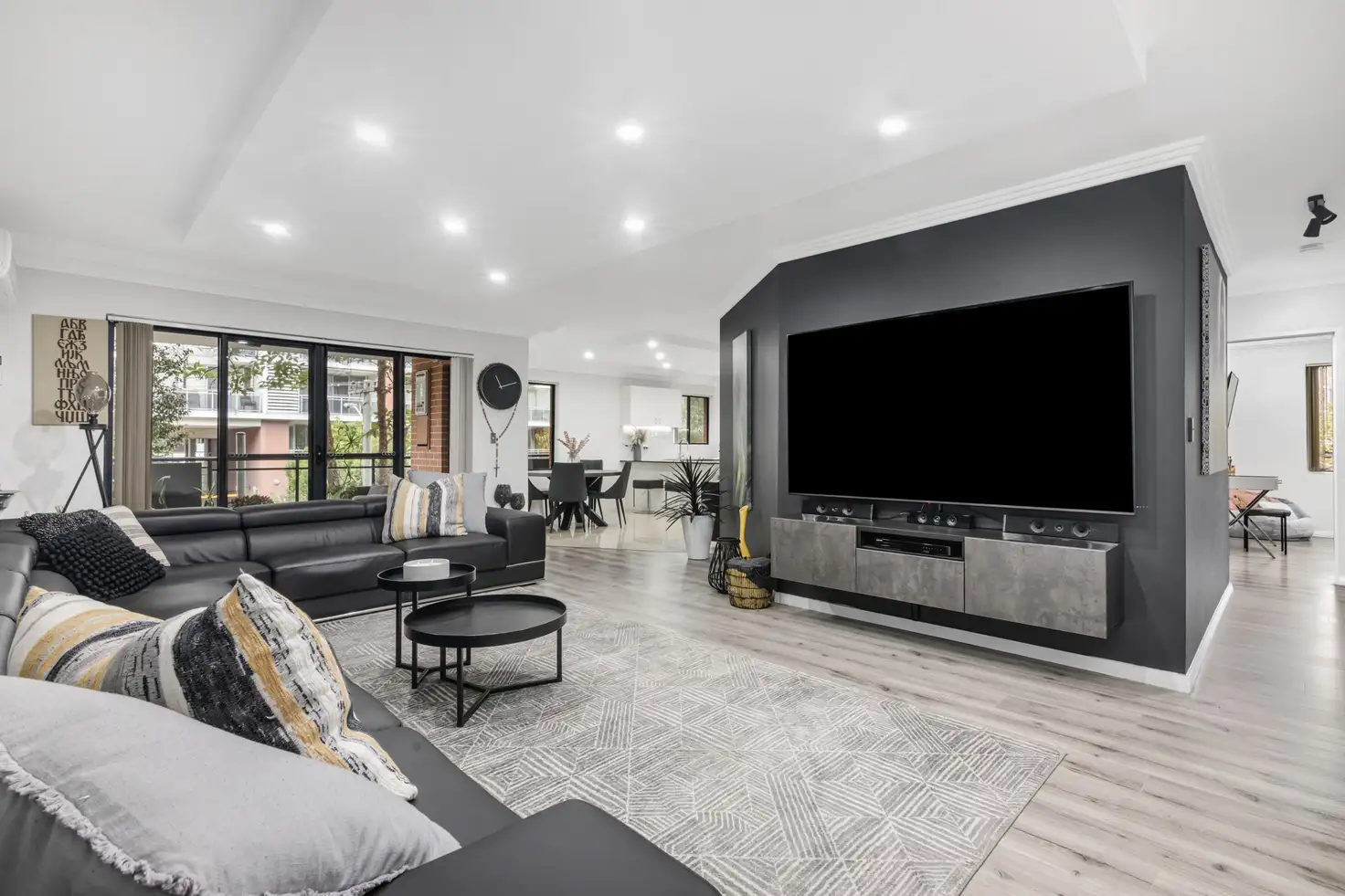 Main view of Homely unit listing, 6/9 Bathurst Street, Liverpool NSW 2170