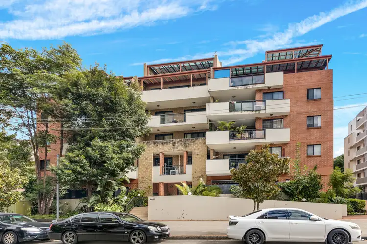 Second view of Homely unit listing, 6/9 Bathurst Street, Liverpool NSW 2170
