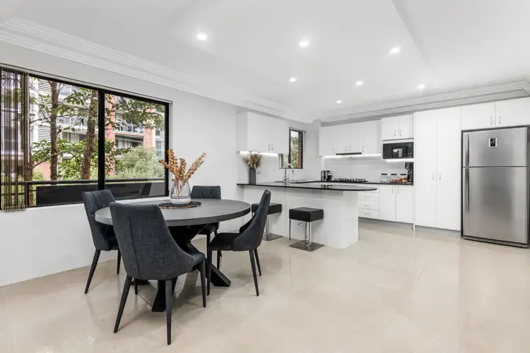 Fourth view of Homely unit listing, 6/9 Bathurst Street, Liverpool NSW 2170