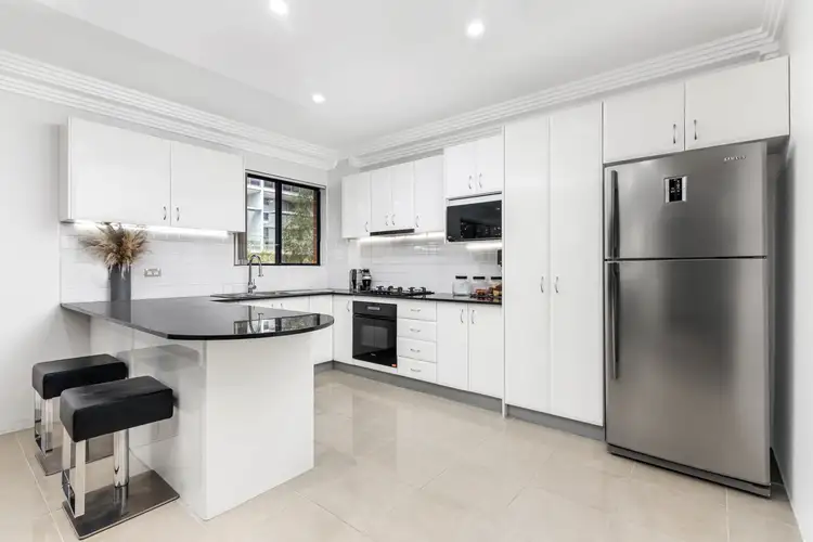 Fifth view of Homely unit listing, 6/9 Bathurst Street, Liverpool NSW 2170