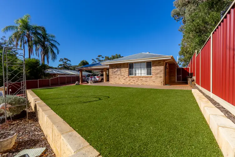 Second view of Homely house listing, 27 Polygon Place, Greenmount WA 6056