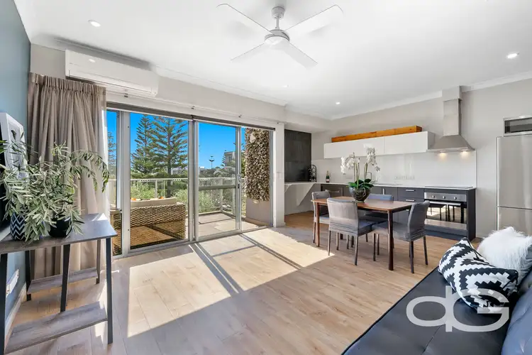 Second view of Homely apartment listing, 28/30 Heirisson Way, North Coogee WA 6163