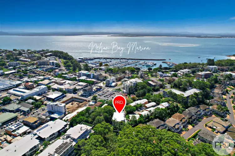 Main view of Homely unit listing, 8/25 Donald Street, Nelson Bay NSW 2315