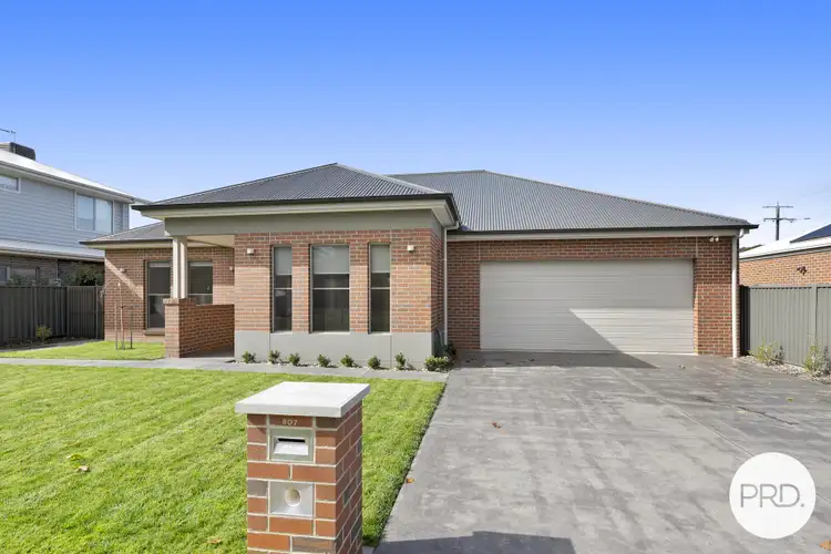 Second view of Homely house listing, 807 Warrenheip Street, Buninyong VIC 3357