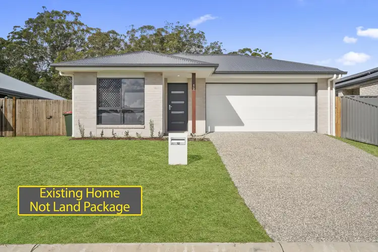 Main view of Homely house listing, 12 Clydesdale, Woodford QLD 4514