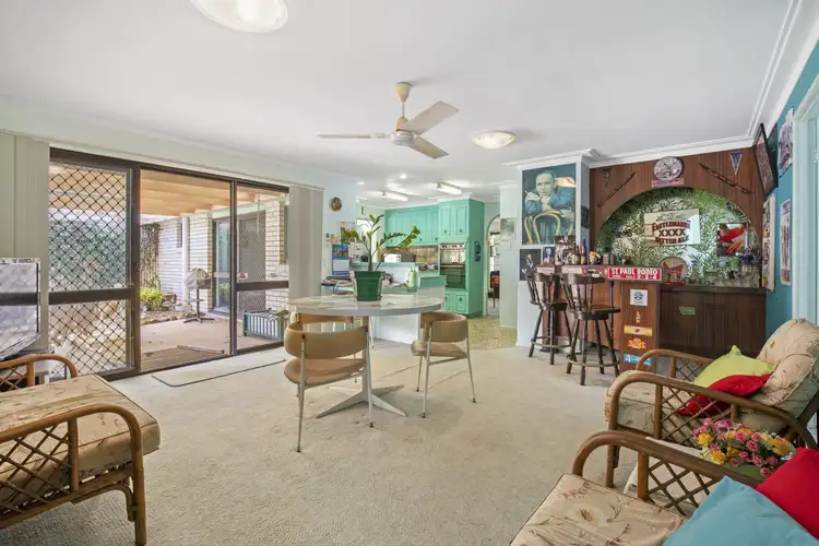 Second view of Homely house listing, 4 Bradley Avenue, Miami QLD 4220