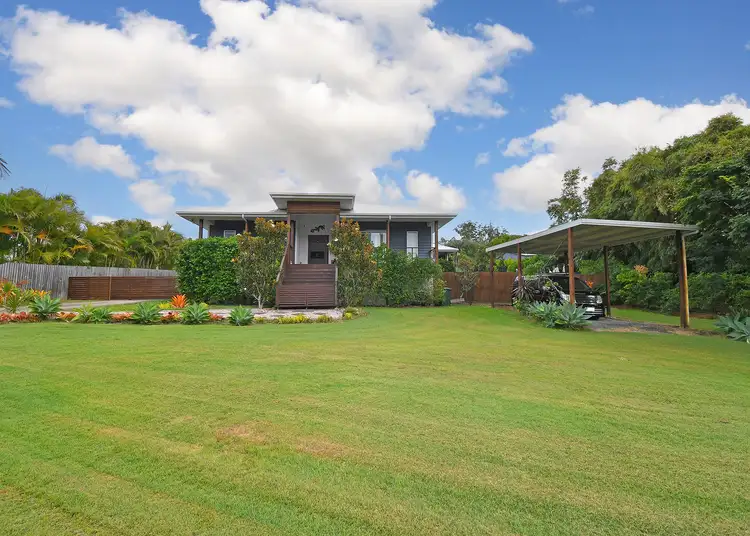 Second view of Homely house listing, 51 Mac Stocks Drive, Dundowran Beach QLD 4655