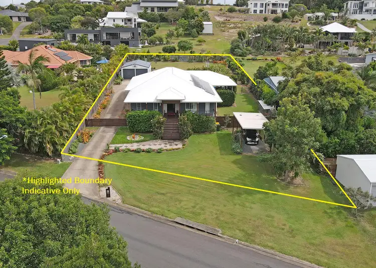 Fourth view of Homely house listing, 51 Mac Stocks Drive, Dundowran Beach QLD 4655