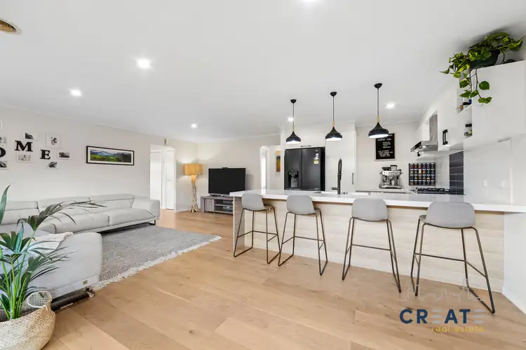 Sixth view of Homely house listing, 16 Stapehill Court, Deer Park VIC 3023