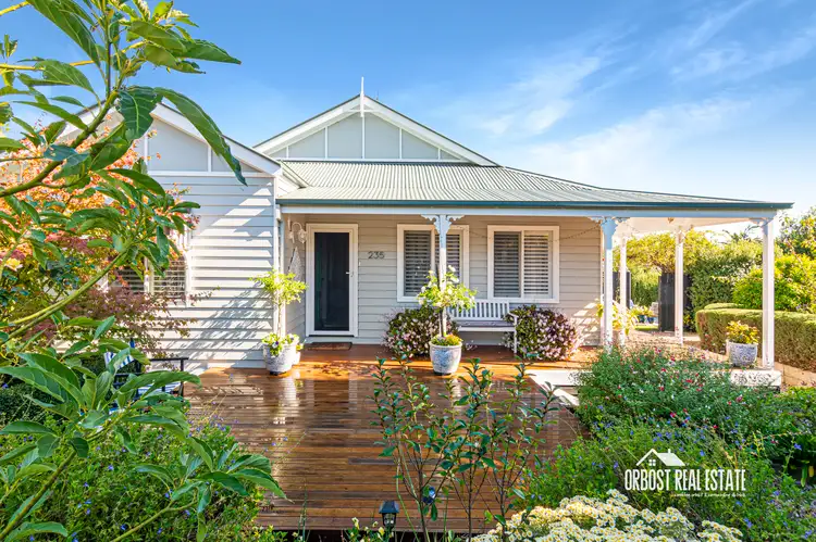 Main view of Homely house listing, 235 Nicholson Street, Orbost VIC 3888