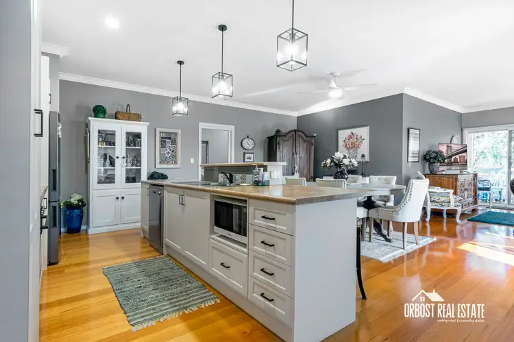 Fifth view of Homely house listing, 235 Nicholson Street, Orbost VIC 3888