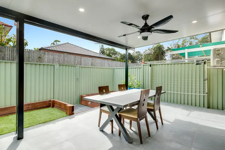 Second view of Homely townhouse listing, 6/39 Pitta Place, Carseldine QLD 4034