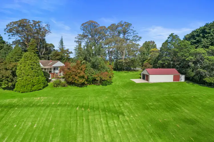Main view of Homely rural property listing, 2492 Bells Line of Road, Bilpin NSW 2758
