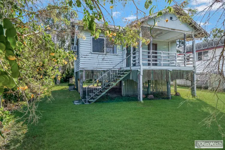 Second view of Homely house listing, 125 CONNOR STREET, Koongal QLD 4701