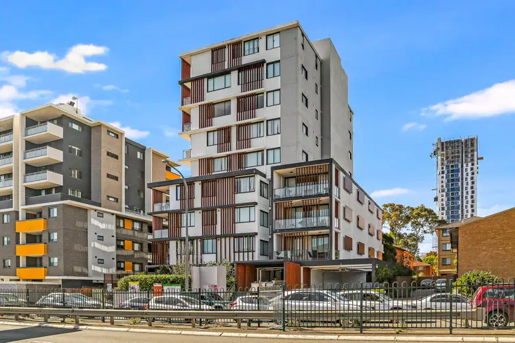 Main view of Homely unit listing, G03/52-54 Copeland Street, Liverpool NSW 2170