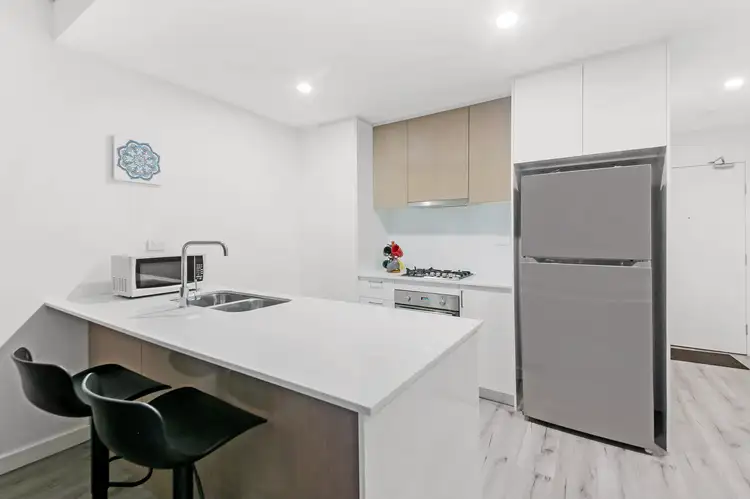 Second view of Homely unit listing, G03/52-54 Copeland Street, Liverpool NSW 2170