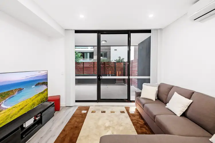 Third view of Homely unit listing, G03/52-54 Copeland Street, Liverpool NSW 2170