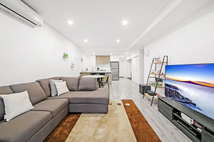 Fourth view of Homely unit listing, G03/52-54 Copeland Street, Liverpool NSW 2170