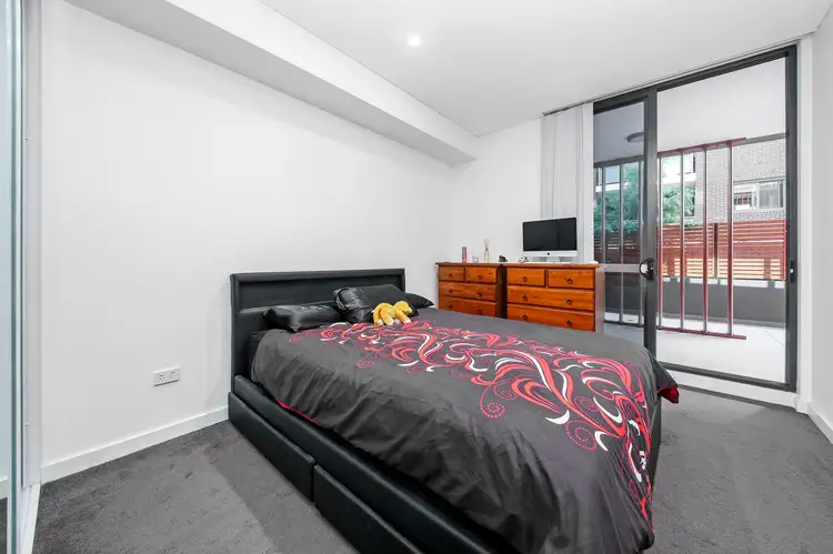 Fifth view of Homely unit listing, G03/52-54 Copeland Street, Liverpool NSW 2170