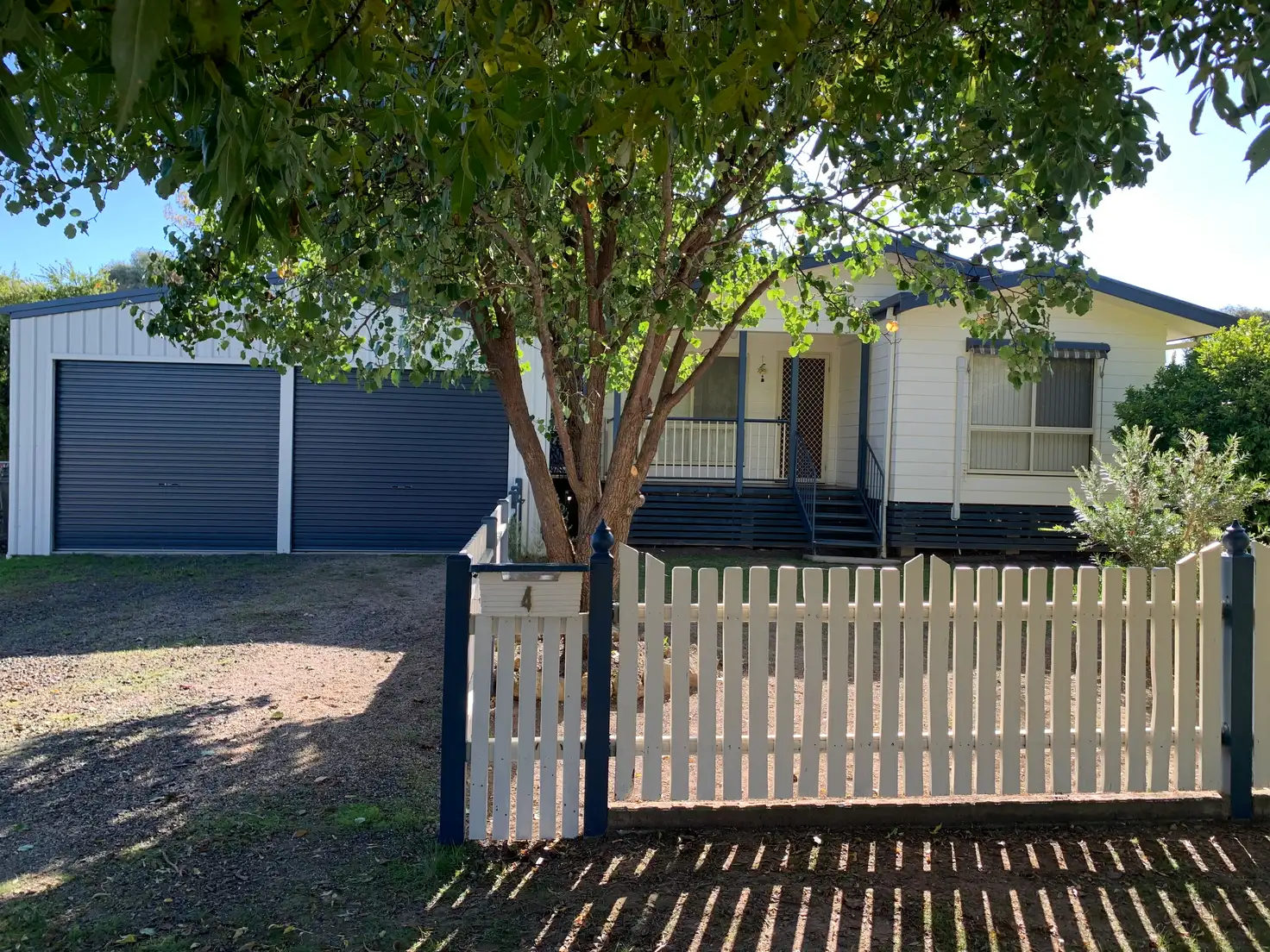 Main view of Homely house listing, 4 Bourke Street, Gundagai NSW 2722