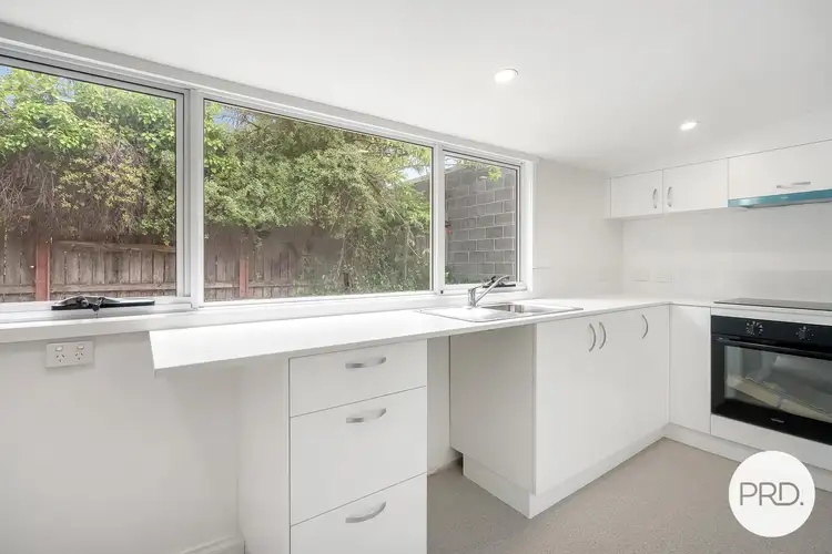 Second view of Homely house listing, 17A Pitt Street, North Hobart TAS 7000