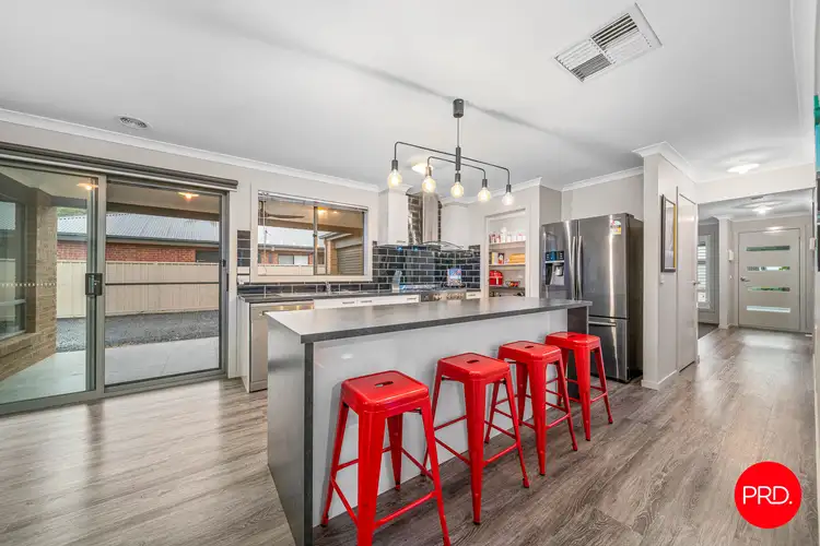 Fifth view of Homely house listing, 22 Charolais Court, Ascot VIC 3551